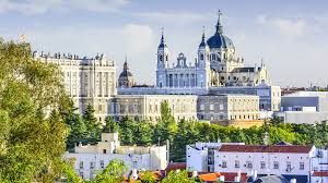 Genaue zeit madrid mit sommerzeit spanien. Spanien