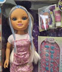 Muñeca Nancy, Estilos Mágicos