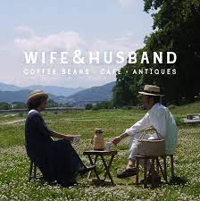 WIFE&HUSBAND | COFFEE/PICNIC/ANTIQUES