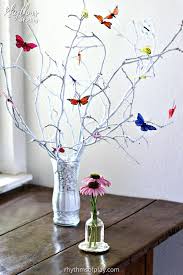 Check spelling or type a new query. Gorgeous Diy Butterfly Tree Centerpiece Rhythms Of Play