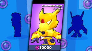 The majority of the skins can be unlocked with gems, but there's a couple that are available for a limited time or by completing a certain objectives. Unlcoking New Star Mecha Crow Skin All Star Skins Gameplay In Brawl Stars Youtube