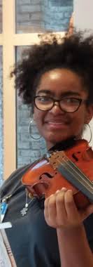 MYSO Senior Rayven Jones