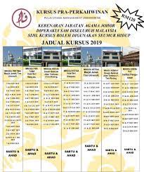 Pulai utama management merupakan sebuah syarikat pengurusan yang menawarkan. Kursus Kahwin Johor Darul Takzim Publicacoes Facebook
