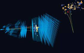 Beams of particles collide in a detector named atlas. New Result From The Lhcb Experiment Challenges Leading Theory In Physics Eurekalert Science News