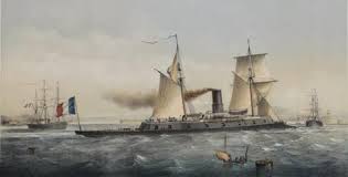 The design had far more in common with confederate ironclad designs than with other northern designs. 38 Nautical Ideas In 2021 Battleship Warship Naval