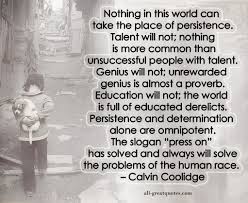 Check spelling or type a new query. Calvin Coolidge Famous Quotes About Persistence Quotesgram