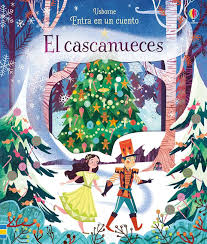 El cascanueces” a Libros infantiles Usborne