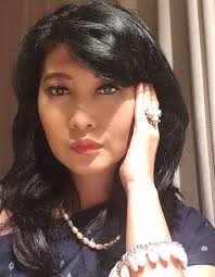 Mental Drop, Ike Muti Beberkan Kondisinya Usai Kena Somasi Pemprov DKI  Jakarta