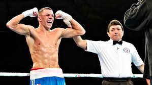 Tokyo (ap) — aidan walsh has been forced out of his semifinal bout at the tokyo olympics after the irish welterweight injured his ankle while celebrating his quarterfinal victory. Pat Mccormack Boxer Born 1995 Alchetron The Free Social Encyclopedia