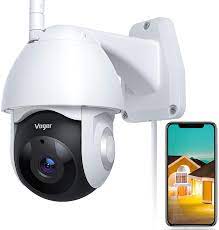 Best outdoor security camera android central 2021. Cctv Camera Voger Security Camera Outdoor 360 View Amazon Co Uk Electronics