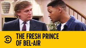 The show was about the character will smith, played by will smith. Donald Trump Wants To Buy The Banks Family Home The Fresh Prince Of Bel Air Youtube