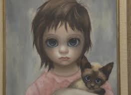 Share your most loved photos. The Big Eyes Paintings Of Margaret Keane Cbs News