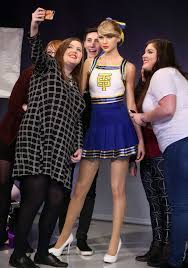 In fairy tales the bad guy is very easy to spot. There S A New Taylor Swift Wax Figure At Madame Tussauds Glamour
