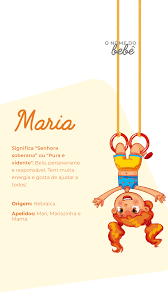 Hoy nos adentraremos en el significado y origen del nombre maría. Pin Em Significados De Nomes Para Bebes