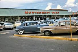 Monkey Ward Montgomery Ward Ward Vintage Photos