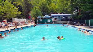 Doua casute situate in mijlocul naturii, ofera cazare in spatii rustic amenajate, confortabile si placute, dotate cu televizor in camera. Casute Padure Caciulata Strand Cazare Caciulata