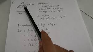 We did not find results for: Menghitung Luas Permukaan Bangun Ruang Gabungan Limas Segi Empat Dan Kubus Youtube