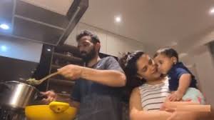 Ajinkya rahane daughter | corona. Ajinkya Rahane Daughter Latest News Photos Videos On Ajinkya Rahane Daughter News Nation