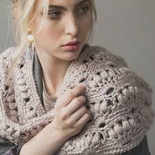 Pattern of the Week: Cinnamon Cowl