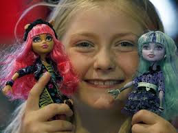 Barbie facing strong competition