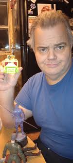 Finding Bonecrusher at Meijer in Kettering Oh