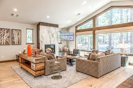 Everyone will have adequate space to enjoy and enough leisure time to make your vacation count. Stunning And Spacious Villa With Indoor Pool Home Rental In South Lake Tahoe