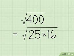 Comment Calculer Une Racine Carree A La Main