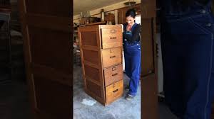 It was perfect, though, for repurposing in the garage. Filing Cabinet Repurposed As A Bench Miss Dewalt Youtube