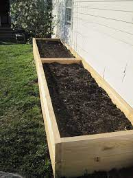 John shares his experiences growing. Tall Skinny Raised Bed Building A Raised Garden Tall Raised Garden Beds Raised Garden