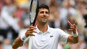 Novak djokovic is into the medal rounds of the olympic tennis tournament. Wimbledon 2021 Live Streaming Novak Djokovic Vs Denis Shapovalov Semifinal When And Where To Watch Online On Tv Tennis News Hindustan Times