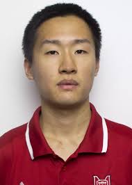 2016-17 Men's Track and Field Roster