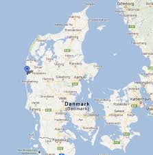 Vester husby, holmsland klit, mittlere nordsee, dänemark. Vester Husby Klitplantage Stik Vest For Ulfborg Danemark Flensburg Ringkobing