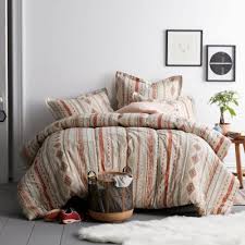 Cstudio Home By The Company Store Ithaca 3 Piece Multicolored Geometric Cotton Percale Full Comforter Set 40128c F Multi The Home Depot In 2020 Full Comforter Sets Comforter Sets King Comforter Sets