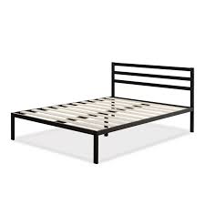 Modern queen size metal bed frame steel platform wooden headboard modern retro style. Beds You Ll Love In 2019 Wayfair Metal Platform Bed Bed Frame And Headboard Platform Bed Frame