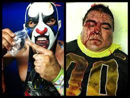 Perdón por hacerlo muy tarde😝😝 Psycho Clown Gana La Cabellera De Obett Las Luchitas Blog