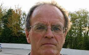 Jean-Paul Allain. responsable de la section courses du Rac