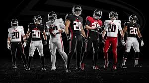 This type of cooperation from new yorkers is essential to the falcon's comeback and existence in nyc. Falcons Release New Uniforms And Nfl Fans Have Jokes Sporting News