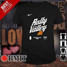 Here at shop.suns.com, we're stocked with all the latest suns jerseys and apparel. 2021 Nba Playoffs Rally The Valley Phoenix Suns Shirt Hoodie Sweater Long Sleeve And Tank Top