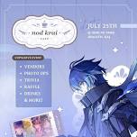 Genshin Impact Cup Sleeve Event