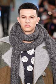 It is inspired by men's hairstyles from the 90s. 10 Cool Men S Runway Hairstyles To Inspire Your New Look