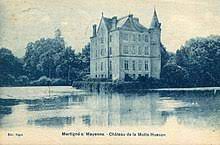 It's springtime at the chateau, and there are big plans to put a boat in the moat. Escape To The Chateau Wikipedia