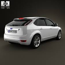 Ford Focus Hatchback 5 Door 2009 Focus Ford Hatchback Door Ford Focus Hatchback Ford Focus Hatchback