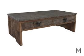 The second one is a bucket that will help and support your activity in cleaning the blue stone table. Ellen Coffee Table With Stone Top