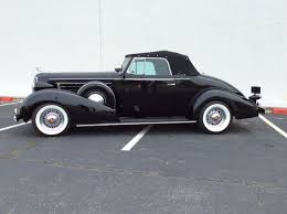 Image result for Pomerang Brown 1936 Cadillac