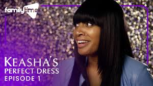 Keasha's Perfect Dress