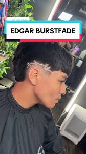 Replying to @lakakaeditz1 Was this cut worth the 5 hour trip? Shout out to  his ppl to take him here for a cut. #edgar #noquemacuh #edgarcut #burstfade  #design