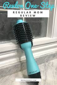 The Revlon Oval One Step Hair Dryer And Volumizer Is A Total Game Changer This Unique Hair Tool Will Have Y Revlon Hair Dryer Hair Dryer Styler Dry Curly Hair