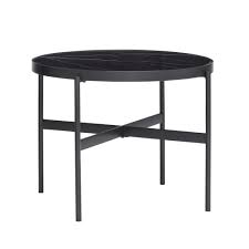 Shop with afterpay on eligible items. Hubsch Coffee Table Metal Glass Black Living And Co