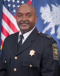 We have three new captains in the house! Fletcher King, Michael Knox and  Christina Moyer-Smith were promoted earlier this month from lieutenant.  Capt. King has been with CCSO since 2002 and most