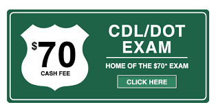 DOT Physical Phoenix